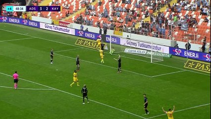 Spor Toto Sper Lig Haftann Golleri 31.hafta