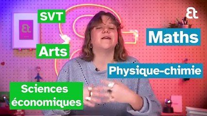 Lycée : comment bien choisir ses spécialités