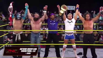 TNA iMPACT Wrestling March 6th 2025 Full Show