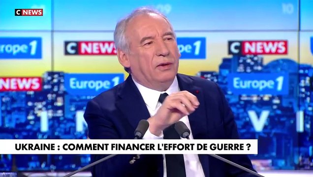 François Bayrou : «Nous avons la seule armée indépendante parmi les armées européennes»