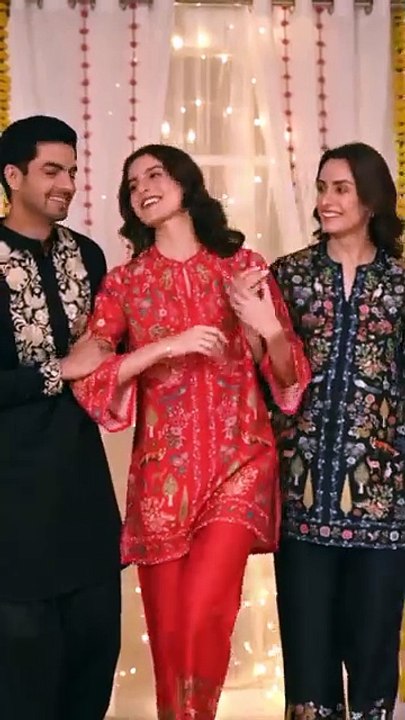 Shop Handcrafted Kurtas & Co-ord Sets – Elegant Festive Wear for Diwali | taroob