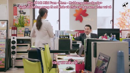 [Vietsub] Iyashi no otonari-san ni wa himitsu ga aru tập 1