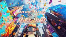 Boundless Mirro Horizons, Dream Towards the Future