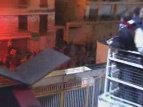 Brigade Sud Nice Fight Nice-Psg