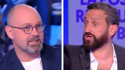 "Vous arrêtez de me parler comme une merde" : Thomas Guénolé tente de se rebeller face à Cyril Hanouna dans TPMP et se fait recadrer