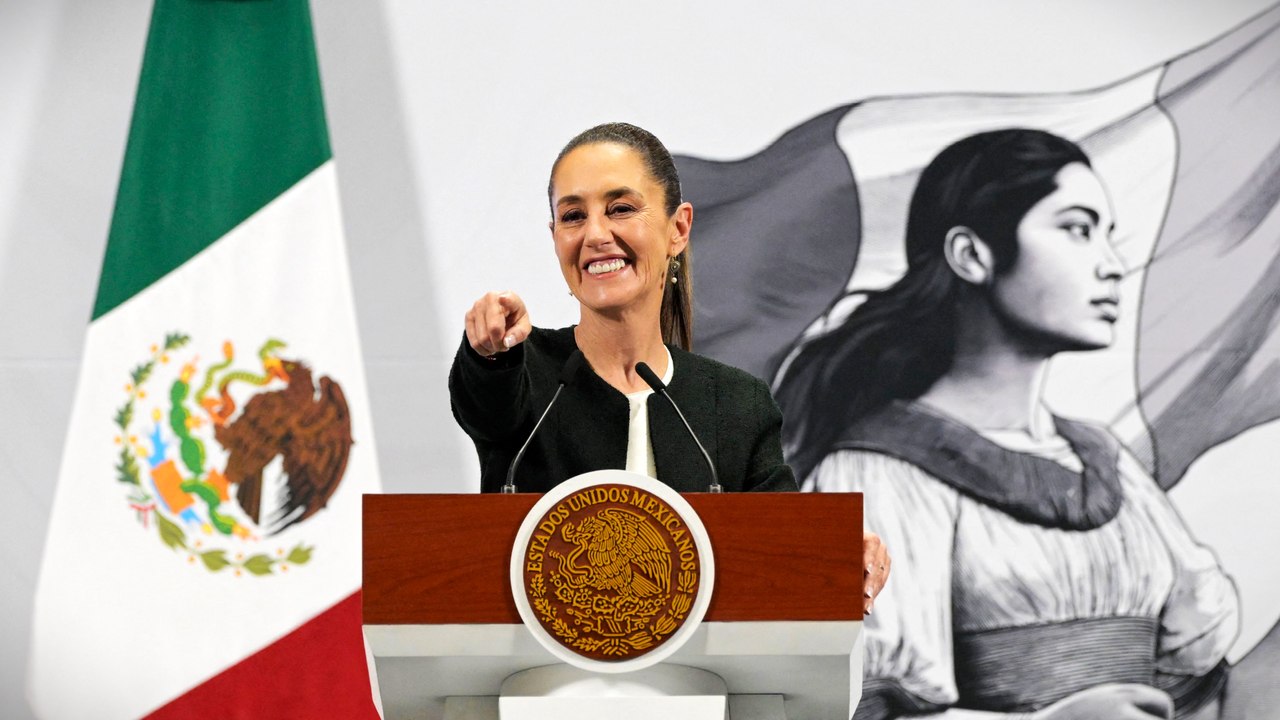 Trump setzt fast alle Strafzölle gegen Mexiko aus