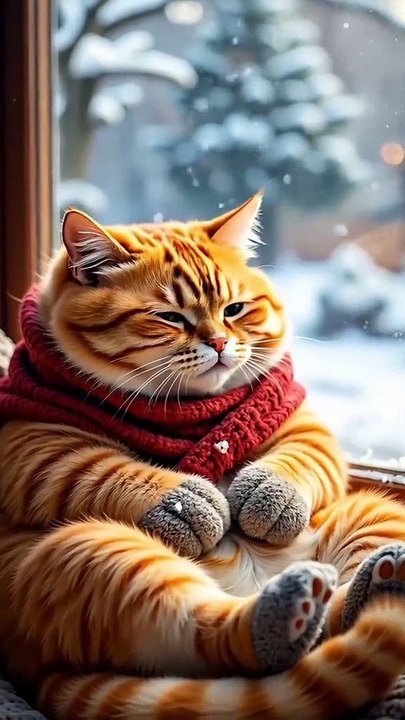 Ketika kucing...