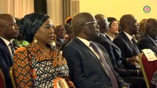 Un panel du RHDP porte un regard sur les acquis des années de gouvernance du Président Alassane OUATTARA