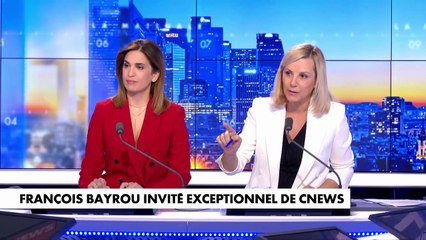 «On ne peut pas partager la disuasion nucléaire», estime François Bayrou