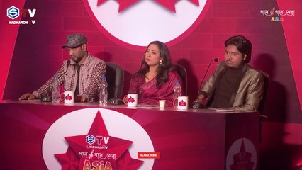 Amar Premer Tajmohol | আমার প্রেমের তাজমহল | Bangla movie Song  | Gaane Gaane Shera Season-2 Asia