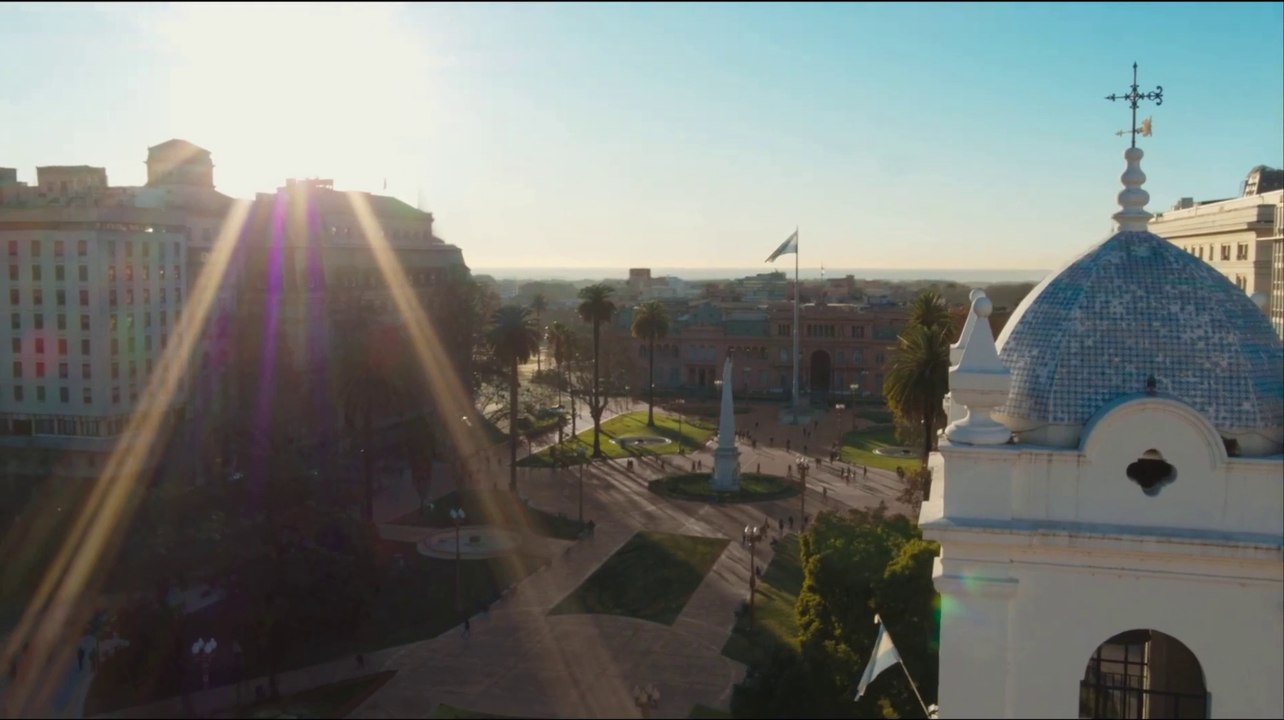 Der Pinguin meines Lebens Trailer DF