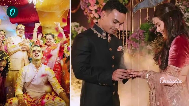 Jyotiraditya Scindia Dance Video: Shivraj Singh Chouhan के बेटे की शादी में नाचे सिंधिया| Karthikeya