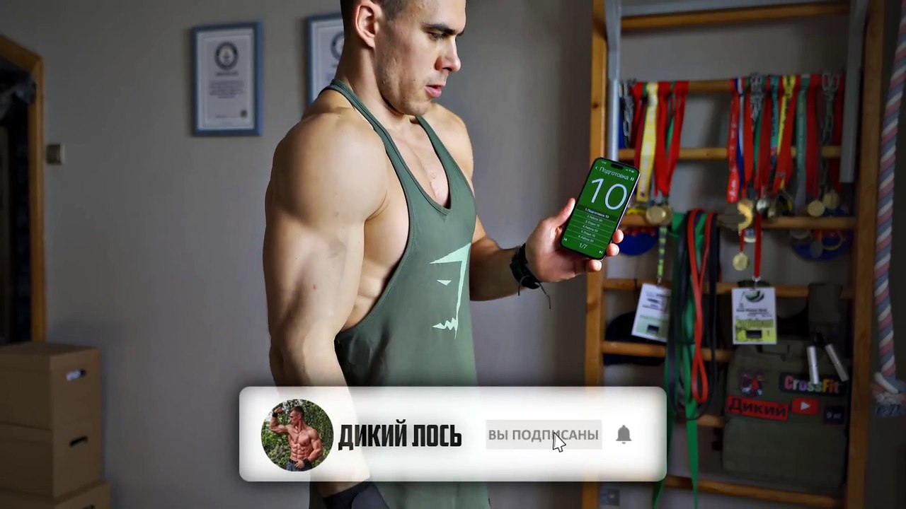 BICEPS Buildup in 4 Minutes to BURN!! (Save and Try)