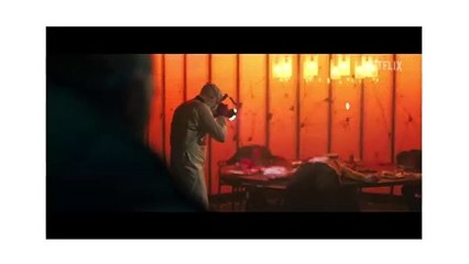 HAVOC 2025 Official Teaser Netflix
