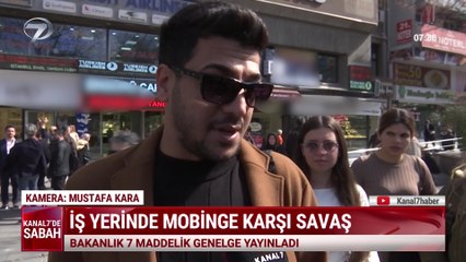 Kanal 7'de Sabah - 7 Mart 2025