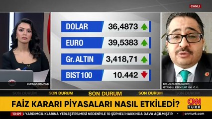 SON 5 GÜNDE DÜNYADA 1 NUMARA! Faiz kararı piyasaları nasıl etkiledi?