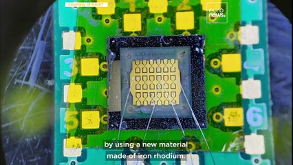 New breakthrough in quantum mechanics could make electronics more efficient
