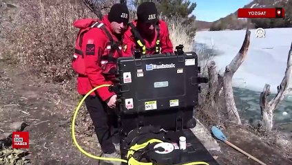 Yozgat'ta 2 gündür kayıp sınıf öğretmenini arama çalışmaları sürüyor