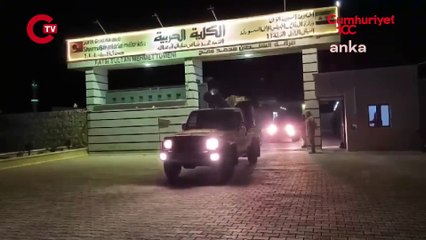 Lazkiye’de Esad unsurlarına operasyon: 10 Suriye askeri öldü