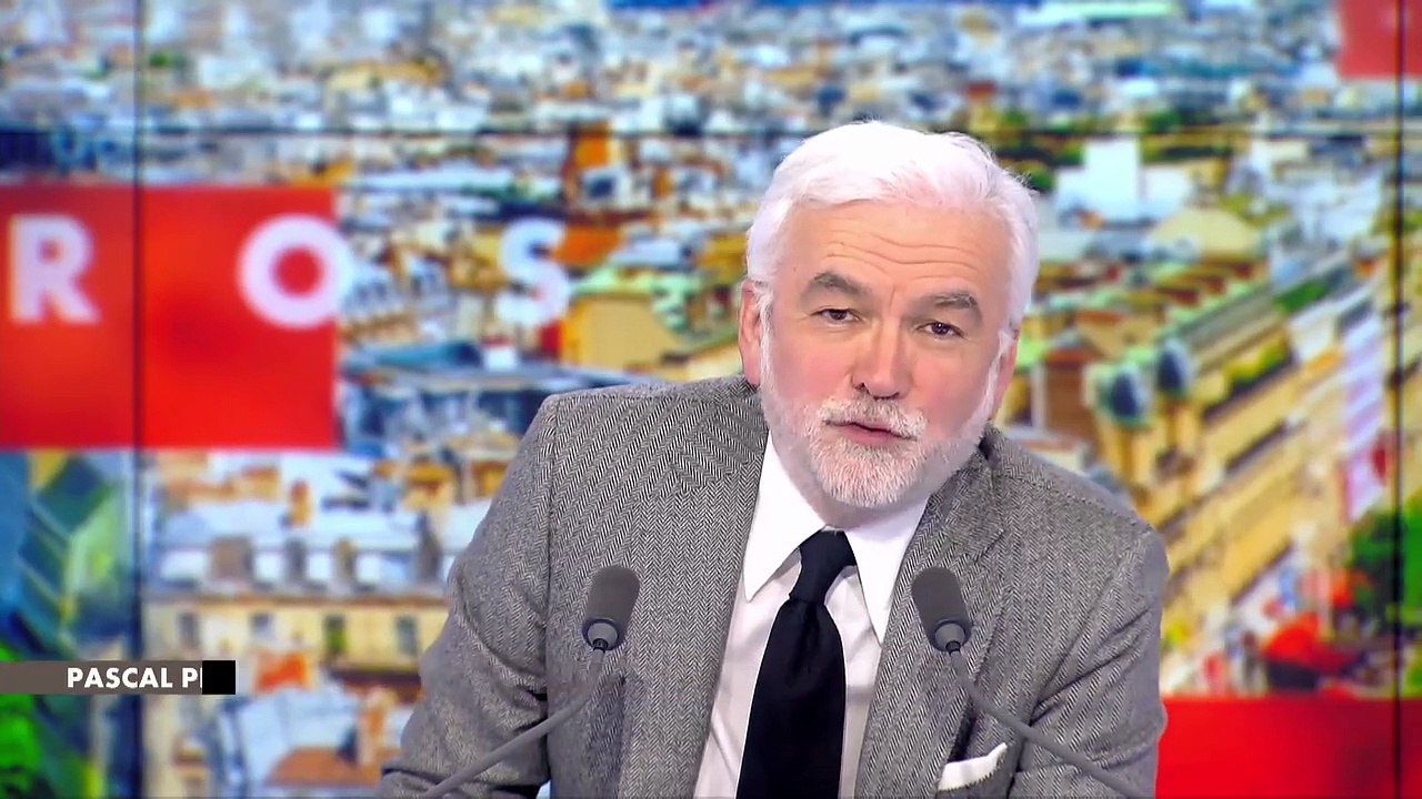 Édito Pascal Praud : «La diplomatie selon Emmanuel Macron est un labyrinthe»