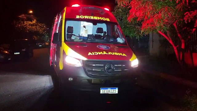 Um dia após receber alta de atropelamento, idosa fere a cabeça ao cair da cama no Alvorada