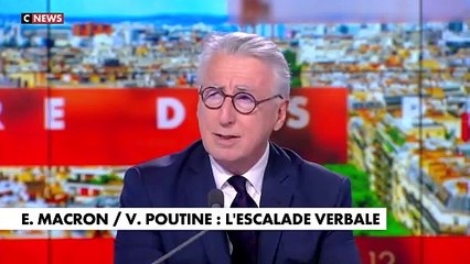 Vincent Hervouët : «Les Russes ont fait la guerre pour que l’OTAN s’écarte de l’Ukraine»