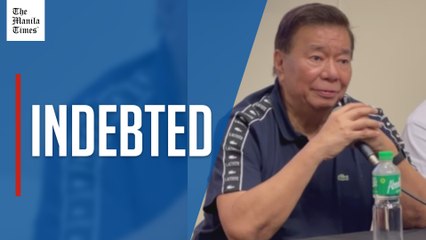 Drilon campaigns for Bam Aquino, Kiko Pangilinan