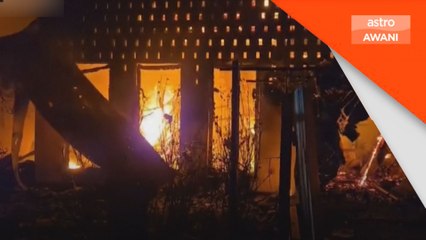 Rusia lancar serangan dron di Odesa