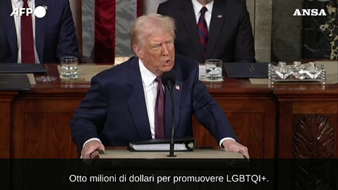 Trump: "Ci riprenderemo il canale di Panama, in un modo o nell'altro avremo la Groenlandia"