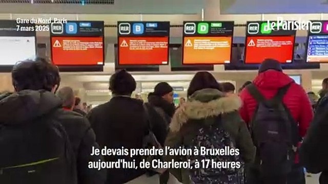 Une bombe de la Seconde Guerre mondiale découverte gare du Nord : le trafic à l'arrêt