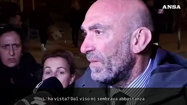 Palazzina crollata a Bari, il sindaco: I Vigili del fuoco sono stati eroi