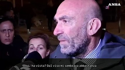 Palazzina crollata a Bari, il sindaco: "I Vigili del fuoco sono stati eroi"