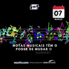 Bom dia (07/Mar/2025) #music #goodvibes #webradiomexfm #mexfm #mexnews #bomdia