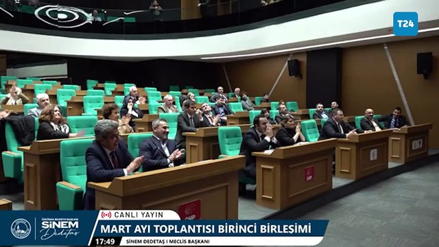 Sinem Dedetaş'ın Akp'li meclis üyesine yanıtı gündem oldu: “Devlet partinin malı değildir