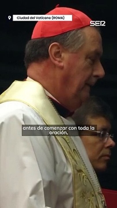 El Papa manda un mensaje a sus fieles desde el hospital