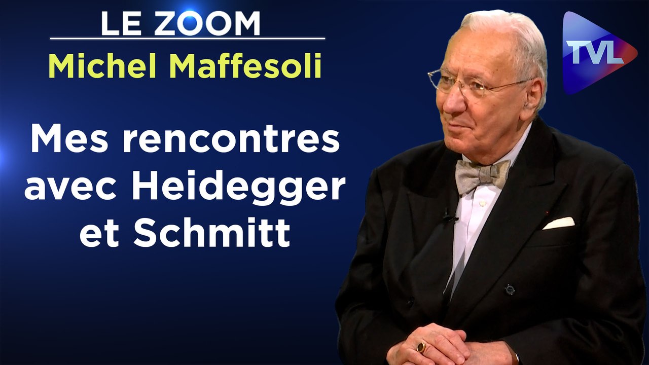 Zoom - Michel Maffesoli : Autobiographie intellectuelle