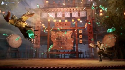 Tales of Herding Gods E12 (Subtitle Indonesia)