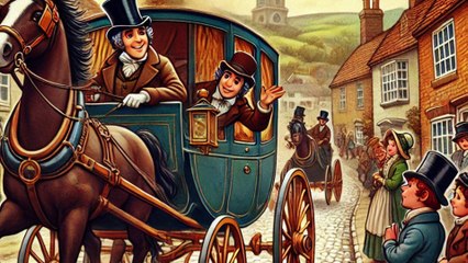 The Pickwick Papers – A Tale of Humor, Adventure & Society! 📖