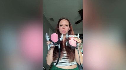 Chihuahua born without two front legs given new lease of life - with 3D wheelchair