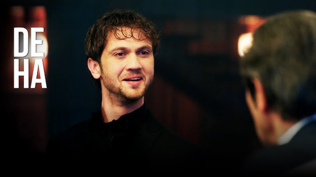 Deha 23. bölümden yeni fragman yayınlandı: O tahta oturamıyorsun!