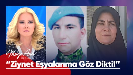 ''Askeri personelim diyerek kadınları kandırırdı!'' - Müge Anlı ile Tatlı Sert 7 Mart 2025