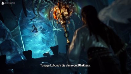 Tales of Herding Gods E15 (Subtitle Indonesia)