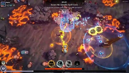 The Spell Brigade-Finally Achieved Double Fire Sun Mage