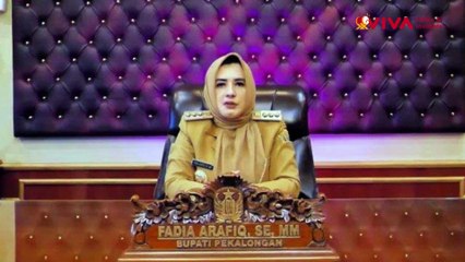 Bupati Pekalongan Ngamuk Balas Keluhan Warga, Ternyata..