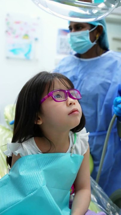 Gentle Care for Little Smiles | Pediatric Dentistry at Magnum Clinic