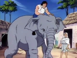 Rambo - S01E12 - Episodio 12