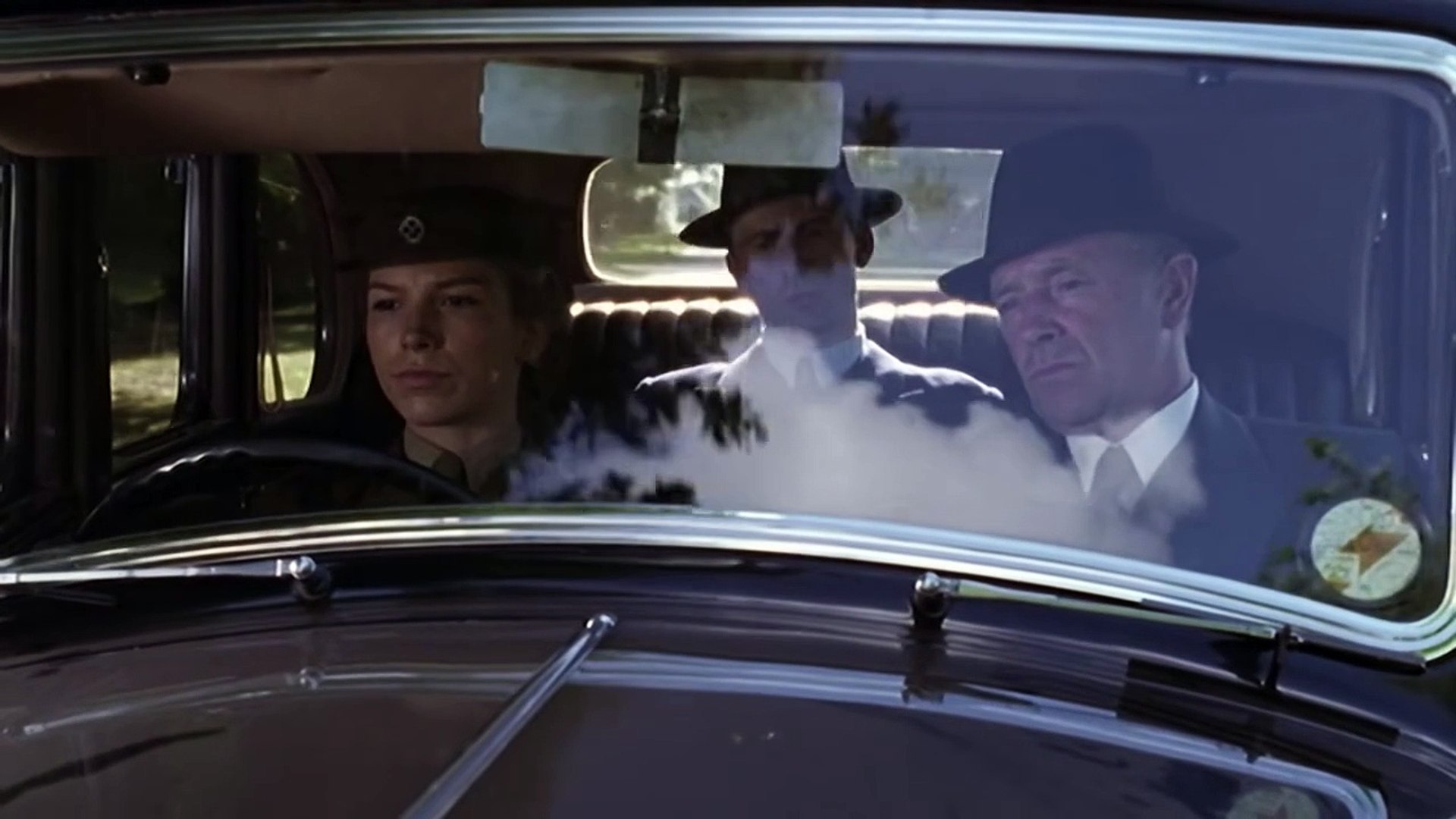 ⁣Foyle's War S02E03 War Games