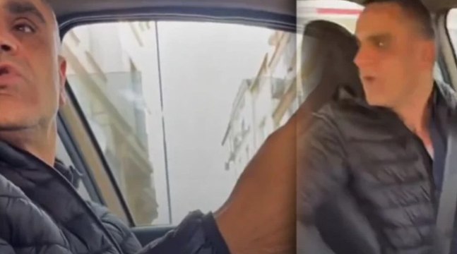 İndi bindi ücretinin 5 katını istedi