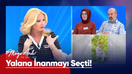 ''Beni rahat bırakın, mutlu olmak istiyorum!'' - Müge Anlı ile Tatlı Sert 7 Mart 2025