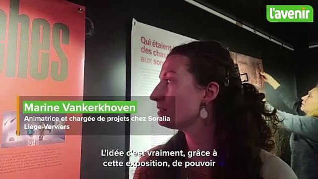 L'exposition Witches met en lien la sorcellerie et les luttes féministes au CTLM à Verviers
